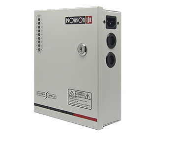 Provision-ISR PR-5A8CH-B accesorio para cámara de seguridad Sistema de alimentación