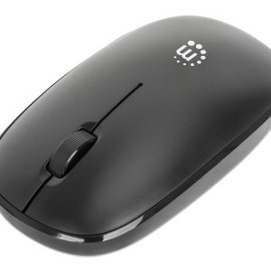 Manhattan MW3050 ratón Universal Ambidiestro Óptico 1200 DPI