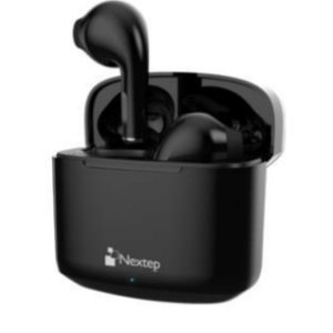 Nextep NE-428B Audífonos Inalámbrico Intra auditivo Llamadas/Música Bluetooth Negro