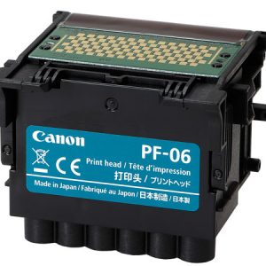 Canon PF-06 cabeza de impresora