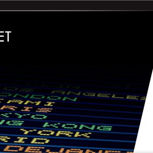 HP LaserJet Cartucho de tóner original 659A, amarillo