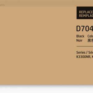 Samsung Cartucho de tinta original HP MLT-D704S, negro