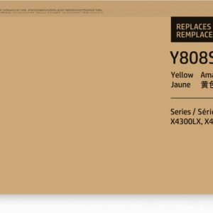 Samsung Cartucho de tinta original HP CLT-Y808S, amarillo