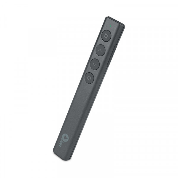 Qian QXC-USGAN apuntador inalámbricos RF Negro