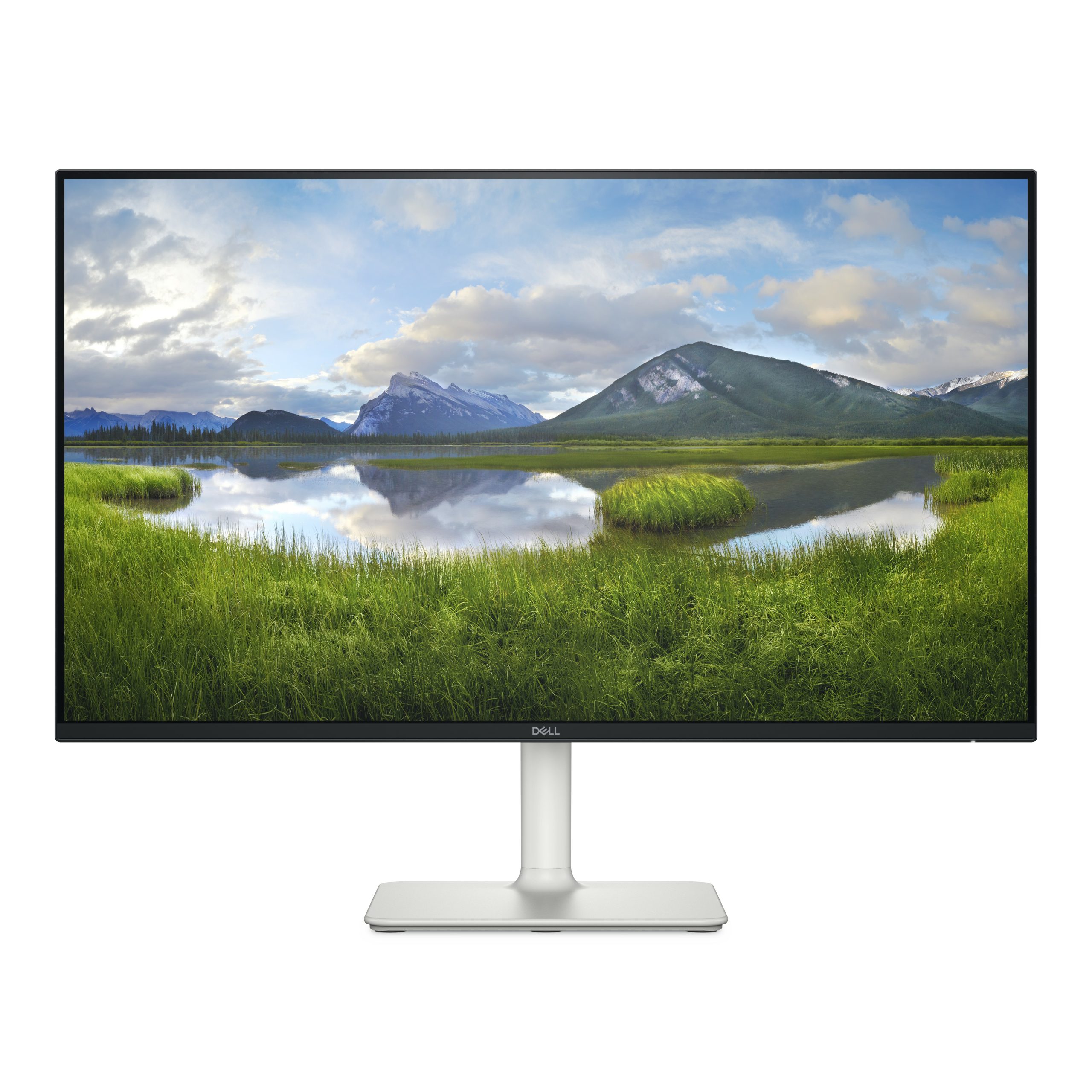 DELL S Series S2425H LED display 60.5 cm (23.8") 1920 x 1080 Pixeles Full HD LCD Negro, Plata