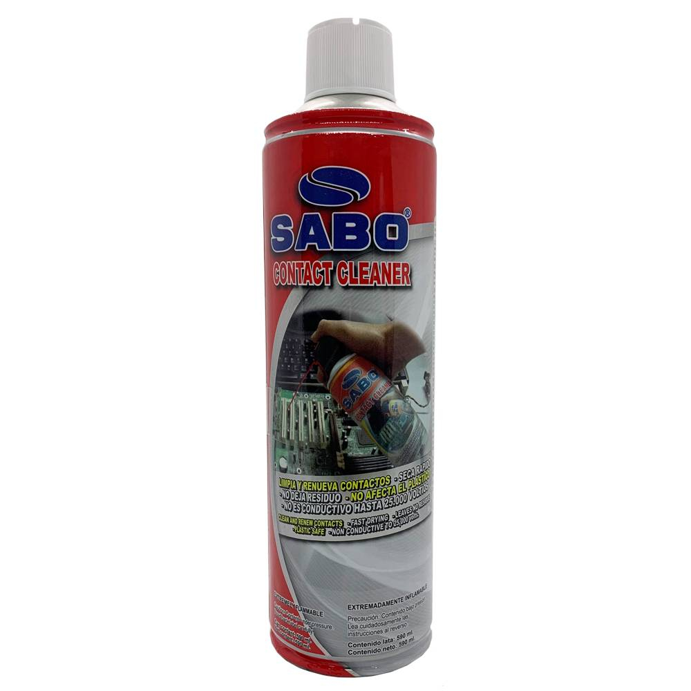 Sabo 053-016 limpiador ó desengrasante para preparar superficies 0.59 L