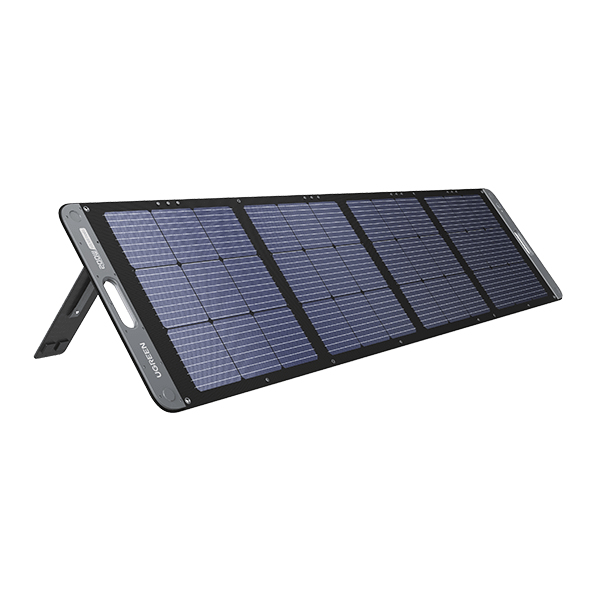 Ugreen 15114 panel solar 200 W Silicio monocristalino