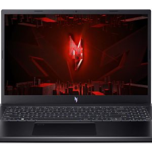 Acer Nitro V 15 ANV15-51-540E Intel® Core™ i5 i5-13420H Computadora portátil 39.6 cm (15.6") Full HD 16 GB DDR5-SDRAM 512 GB SSD NVIDIA GeForce RTX 4060 Wi-Fi 6 (802.11ax) Windows 11 Home Negro