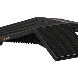 POLY Studio X50/X52/X70/USB Negro Micrófono para conferencias