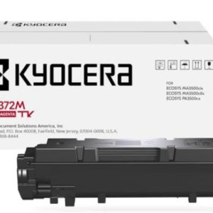 KYOCERA 1T02YJBUSO cartucho de tóner 1 pieza(s) Original Magenta