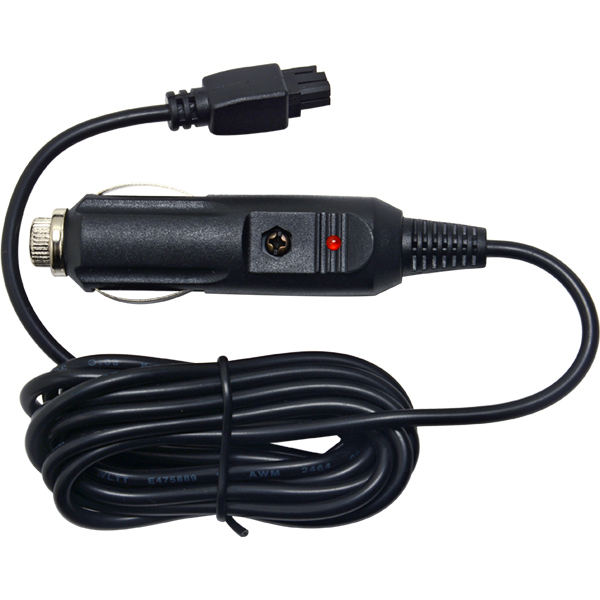 Teltonika PR2AM20M cable de alimentación Negro