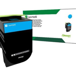 Lexmark 71B40C0 cartucho de tóner 1 pieza(s) Original Azul