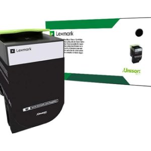 Lexmark 71B40K0 cartucho de tóner 1 pieza(s) Original Negro