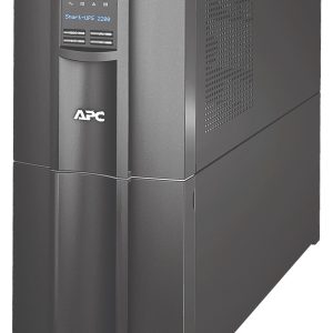 APC SMT2200C sistema de alimentación ininterrumpida (UPS) Línea interactiva 2.2 kVA 1980 W 10 salidas AC