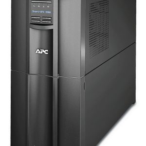 APC SMT3000C sistema de alimentación ininterrumpida (UPS) Línea interactiva 2.88 kVA 2700 W 10 salidas AC