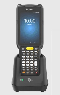 Zebra CRD-MC33-2SUCHG-01 estación de acoplamiento para móvil PDA Negro