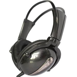 Lenovo P723N Auriculares Alámbrico Diadema Música Negro