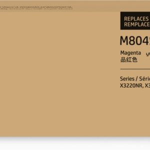 Samsung Cartucho de tinta original HP CLT-M804S, magenta