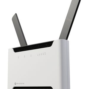 Mikrotik Chateau PRO ax 3548 Mbit/s Gris, Blanco Energía sobre Ethernet (PoE)