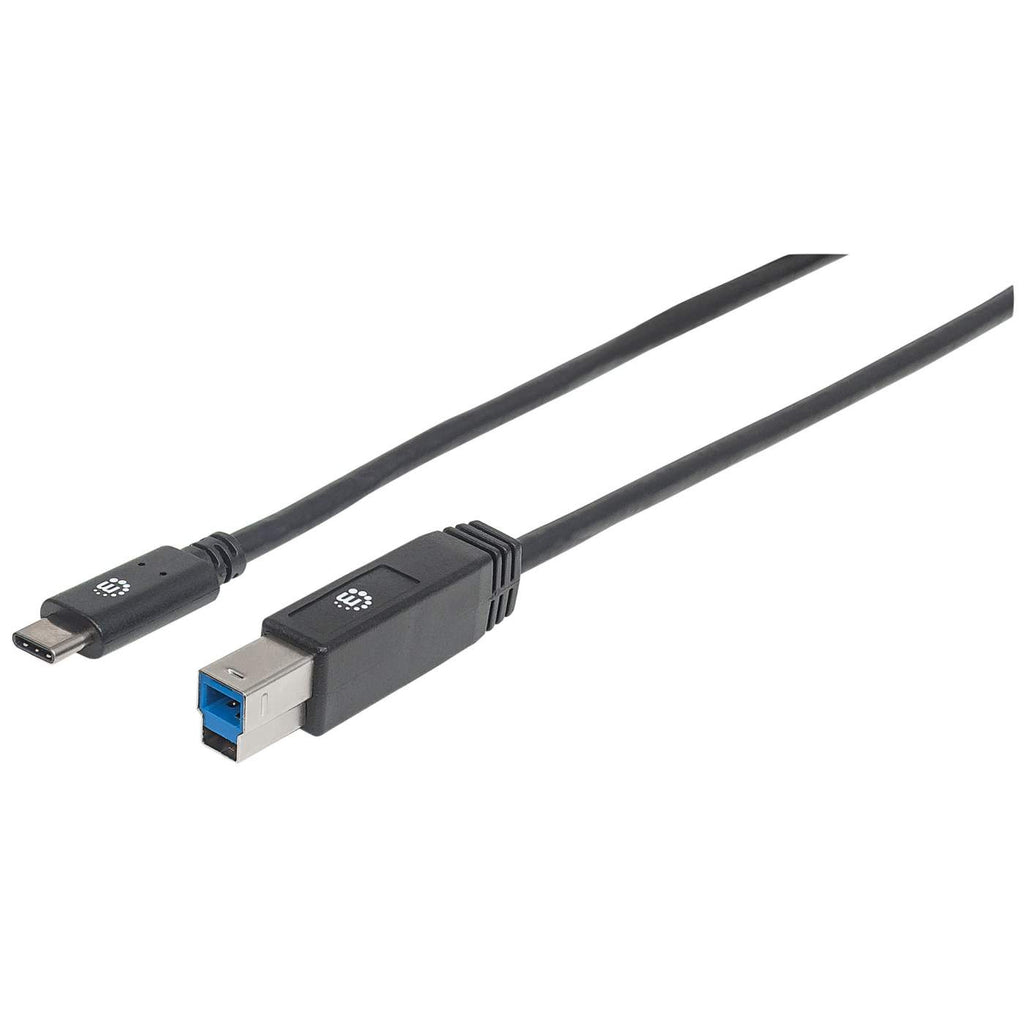 Manhattan Cable para Dispositivos USB-C de SúperVelocidad