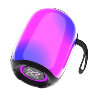 Klip Xtreme ZoundFire Altavoz de fiesta Negro 12 W