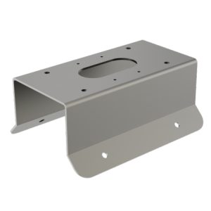 Hikvision DS-1476ZJ-SUS/BJZ cámaras de seguridad y montaje para vivienda Montaje en esquina