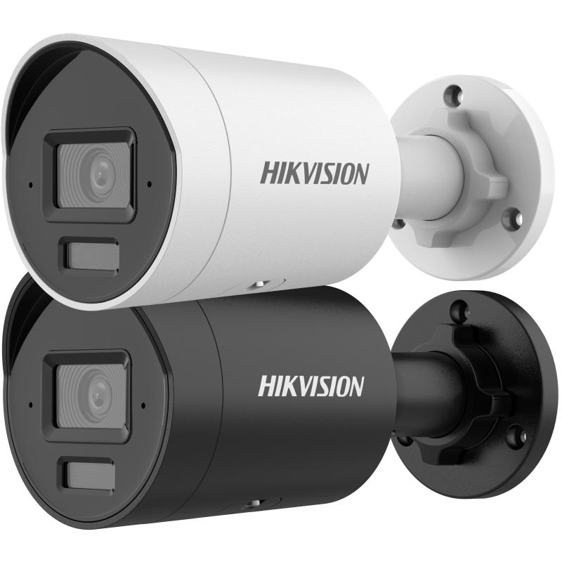 Hikvision Pro Series DS-2CD2043G2-LI2U(2.8mm) Bala (forma) Cámara de seguridad IP Interior y exterior 2688 x 1520 Pixeles Techo/pared