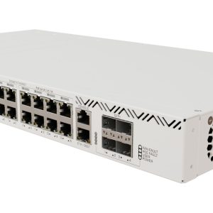 Mikrotik CRS320-8P-8B-4S+RM switch Gigabit Ethernet (10/100/1000) Energía sobre Ethernet (PoE)