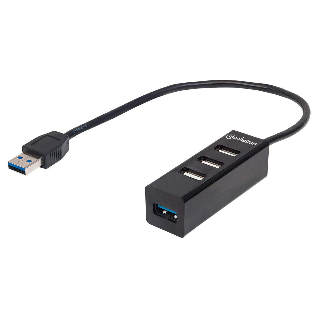 Manhattan Hub combo USB 3.0 / 2.0