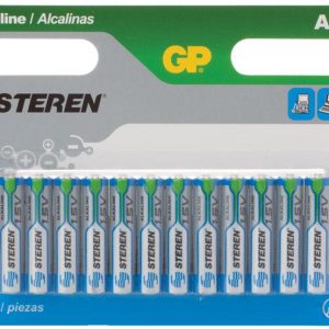 Steren BAT-AAA12 pila de uso doméstico Batería de un solo uso AAA Alcalino