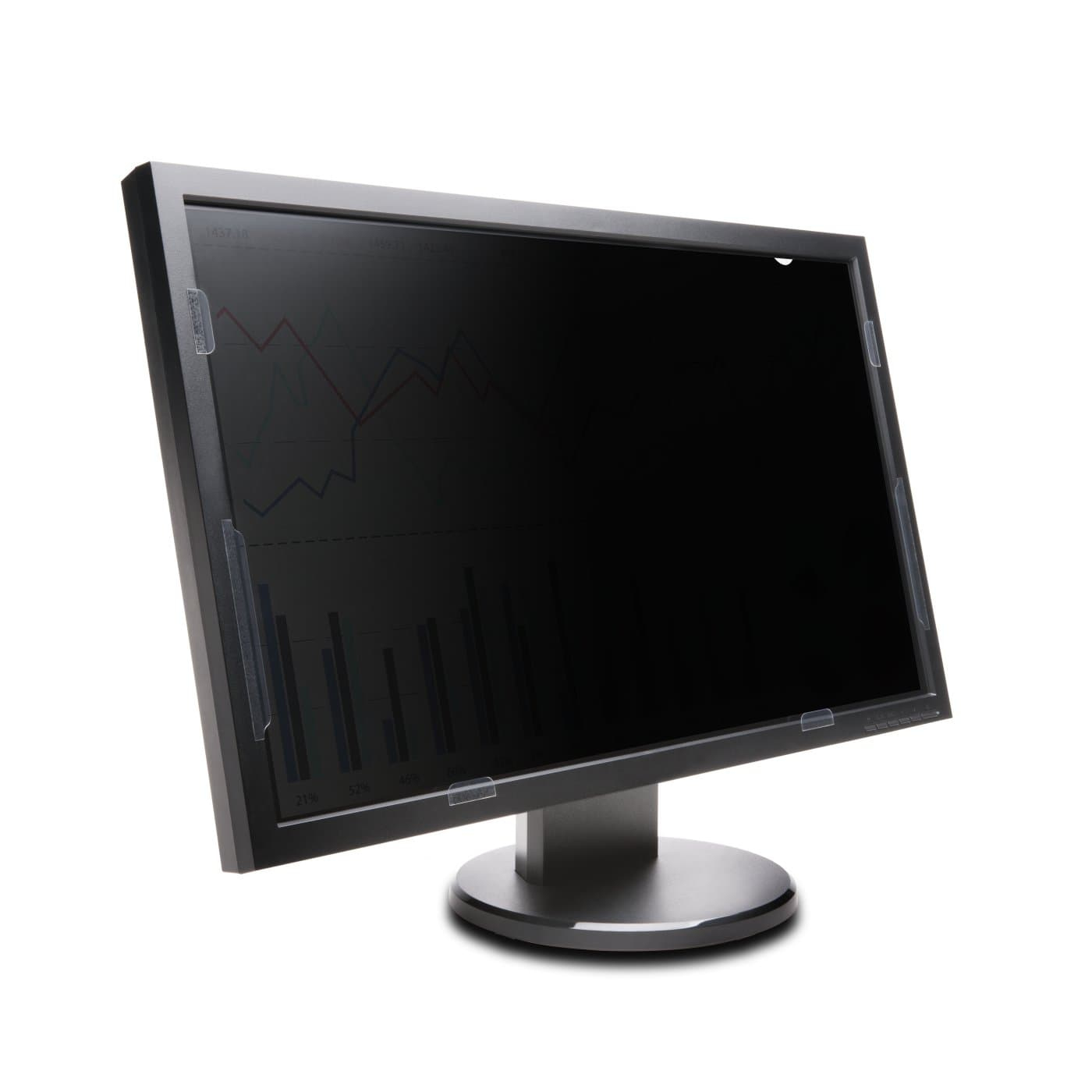 Kensington K60730WW filtro para monitor 59.9 cm (23.6") Filtro de privacidad para pantallas sin marco
