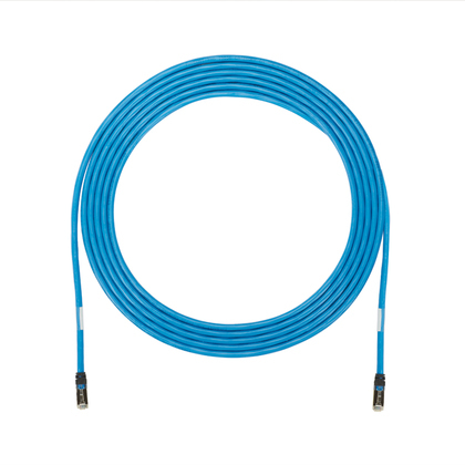 Panduit UZPPBU100 cable de red Azul 30.48 m Cat6a U/UTP (UTP)
