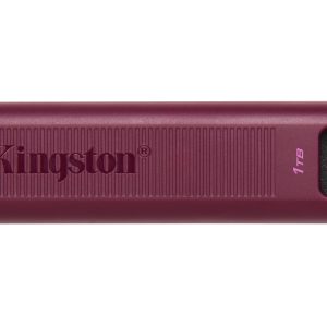 Kingston Technology DataTraveler Max unidad flash USB 1 TB USB tipo A 3.2 Gen 2 (3.1 Gen 2) Rojo