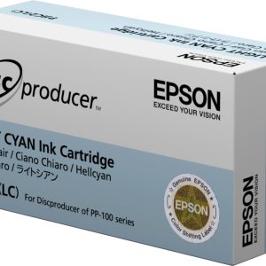 Epson C13S020689 cartucho de tinta 1 pieza(s) Original Cian claro