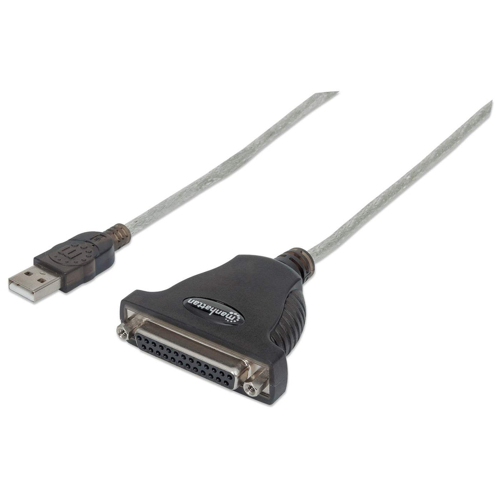 Manhattan Convertidor para Impresora de USB Full-Speed a Paralelo DB25