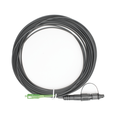 FiberHome OFC-S1-BK-SA-H1A-30-10-2601 cable InfiniBand y de fibra óptica 10 m SC APC SC/APC Negro