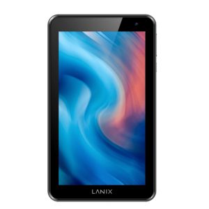 Lanix Ilium PAD RX7 v3 Rockchip 32 GB 17.8 cm (7") 2 GB Wi-Fi 4 (802.11n) Android 12 Go edition Negro