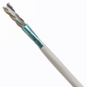 Panduit PUL6AHD04WH-EG cable de red Blanco Cat6a U/UTP (UTP)