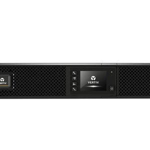 Vertiv GXT5-3KL630RT2UXL sistema de alimentación ininterrumpida (UPS) Doble conversión (en línea) 3 kVA 3000 W 4 salidas AC