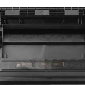 HP Cartucho original de tóner de alta capacidad LaserJet 37X negro