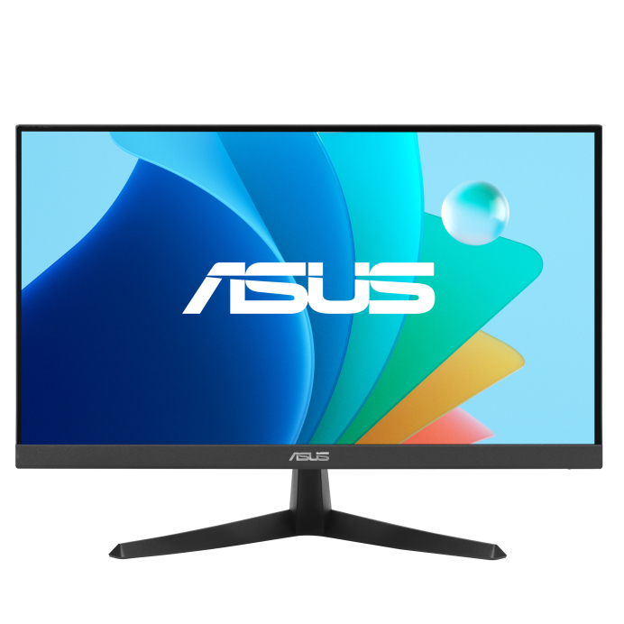 Monitor ASUS VY229HF, 21.4", 1920 x 1080 Pixeles, Full HD, LCD, Negro