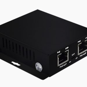 Wi-Tek WI-PE31G adaptador PoE Gigabit Ethernet