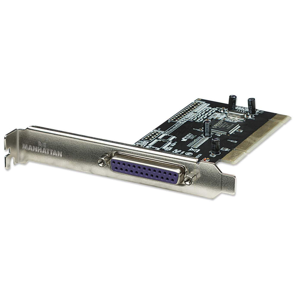 Manhattan Tarjeta PCI con puerto Paralelo