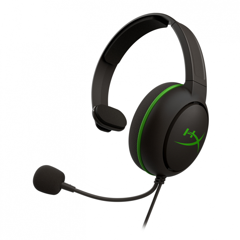 Auriculares Gamer Hyperx Cloud Stinger para Xbox, Ps5, Ps4, Alámbrico, Verde