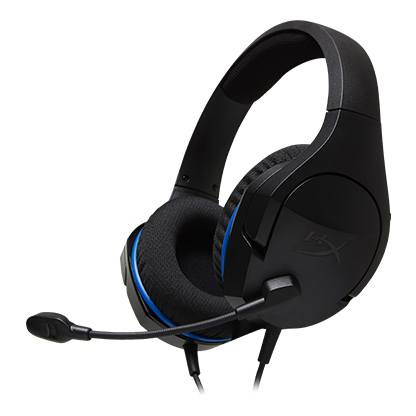 Audífonos Gamer Cloud Stinger Core Hyper X, Alámbrico, 1.3 Metros, 3.5mm, Negro