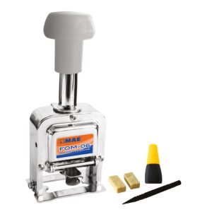 MAE FOM-06 sello comercial