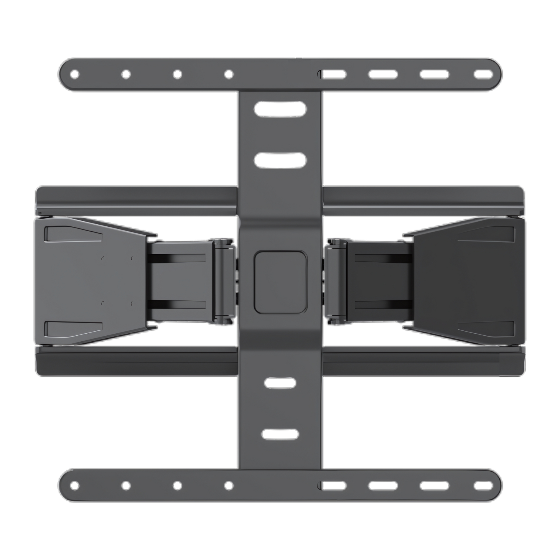 Ovaltech OVTV-M3775 soporte para TV 190.5 cm (75") Negro