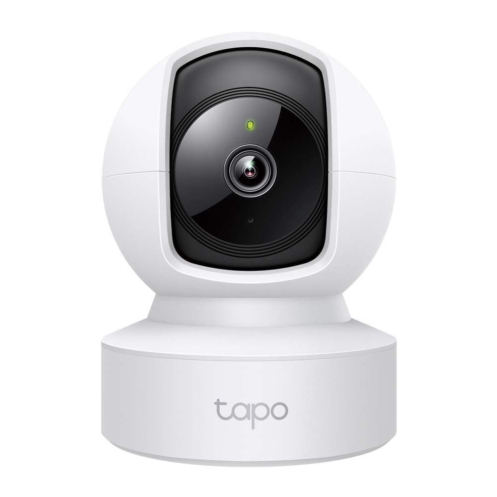 TP-Link Tapo C212 Foco Cámara de seguridad IP Interior 2304 x 1296 Pixeles Techo/Pared/Escritorio