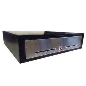 FRONT CDFR410G58-B cajón de efectivo Cajón manual de dinero