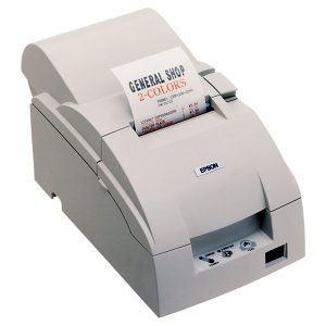 Epson TM-U220D-603 Matriz de punto